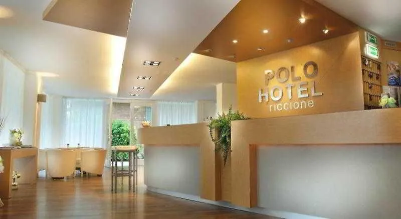***  Polo BeYou Hotel Riccione Italia