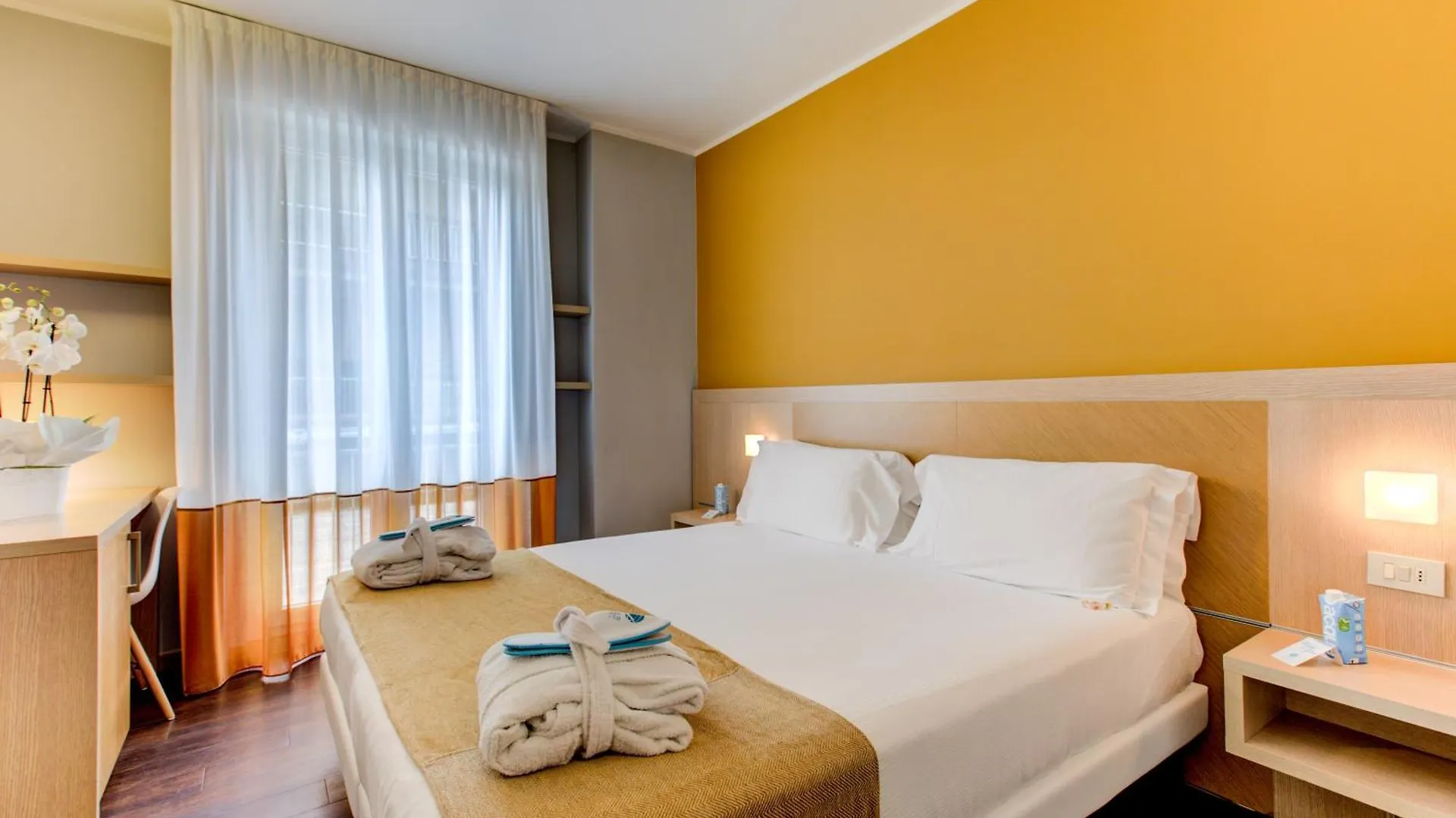 Polo BeYou Hotel Riccione 3*,
