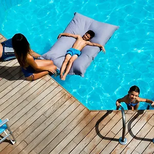 Family Antibes -50m Dal Mare - Hotel