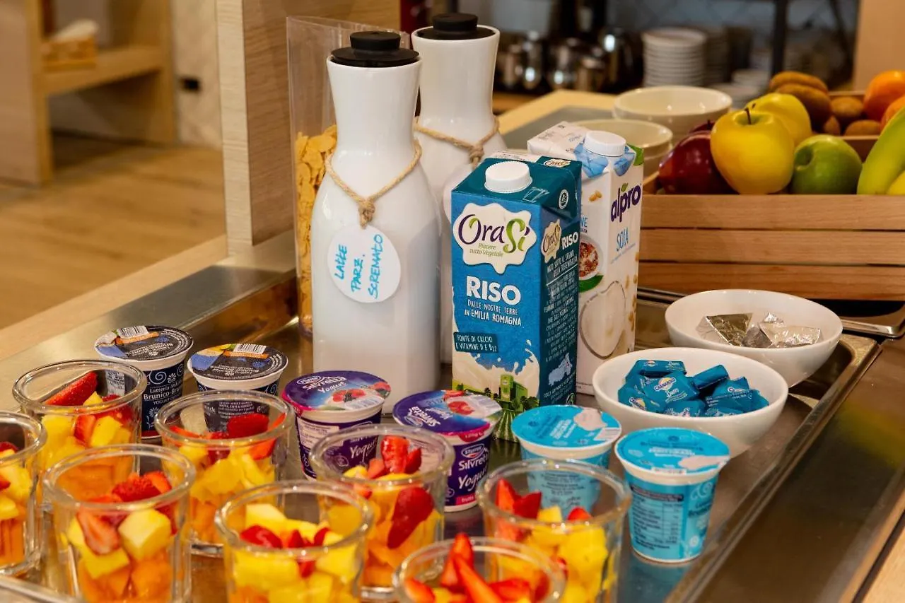 BeYou Hotel Polo Riccione Italien
