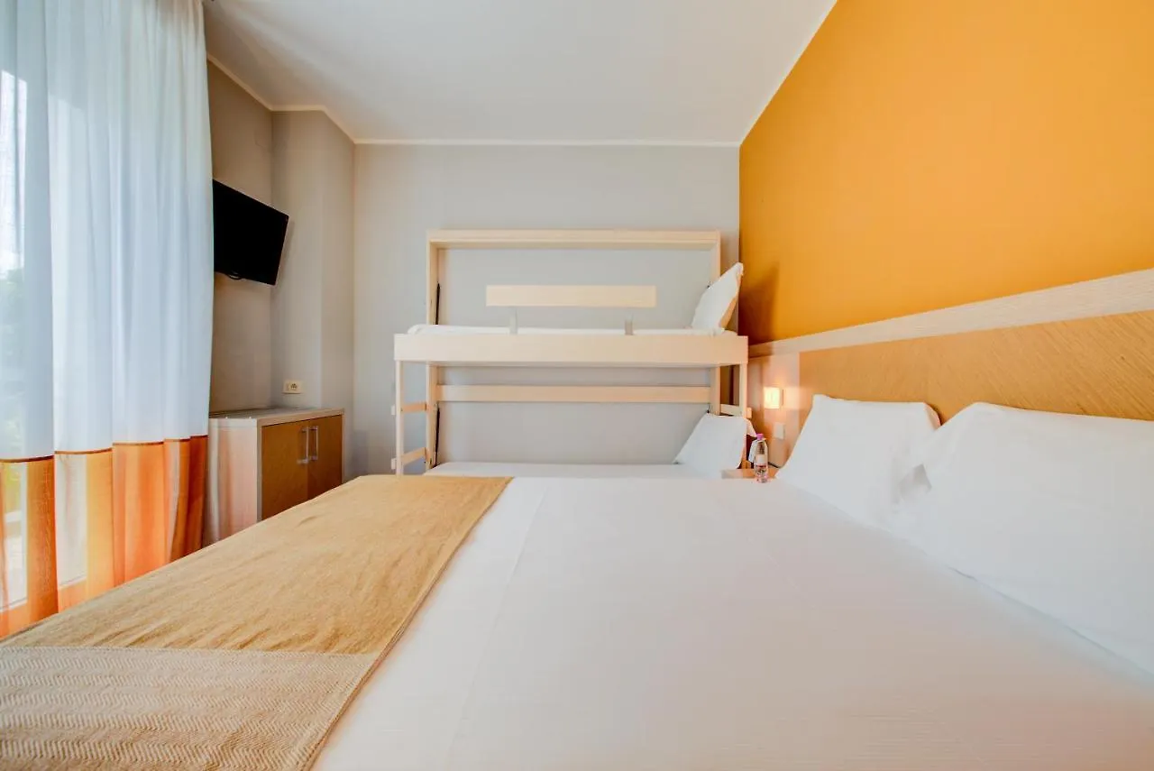 BeYou Hotel Polo Riccione