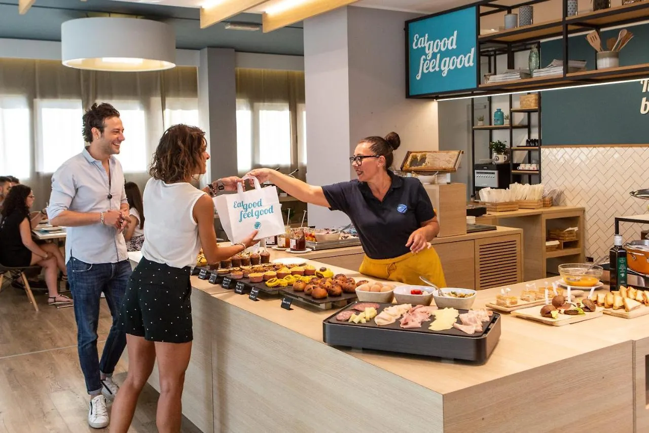 ***  BeYou Hotel Polo Riccione Italien