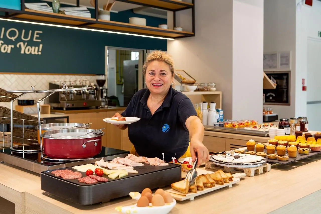BeYou Hotel Polo Riccione 3*,