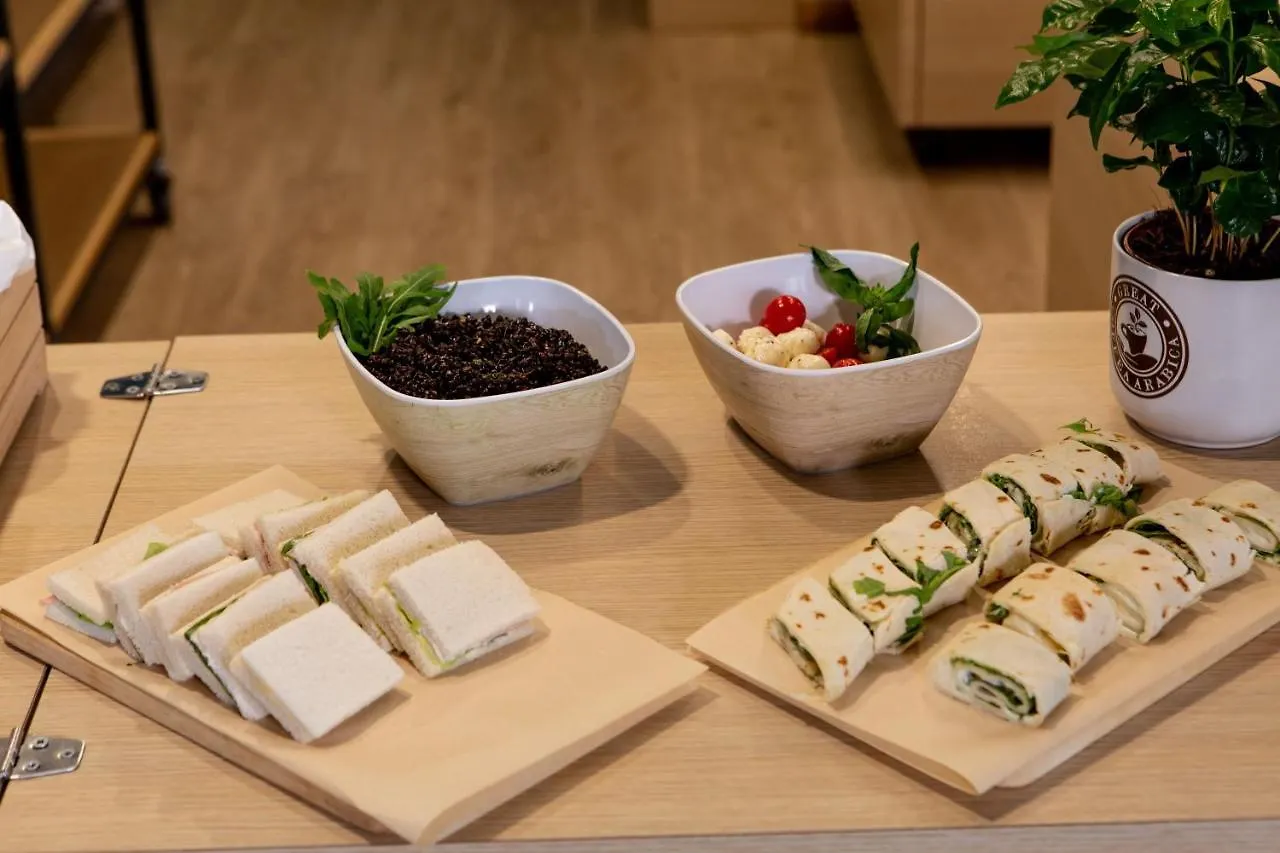 BeYou Hotel Polo Riccione 3*,  Italien