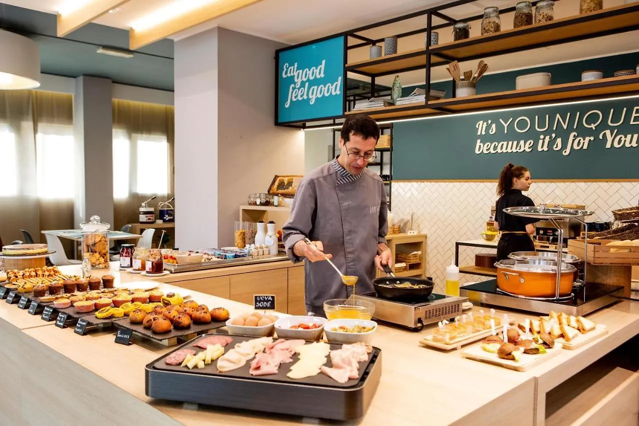 BeYou Hotel Polo Riccione Italien