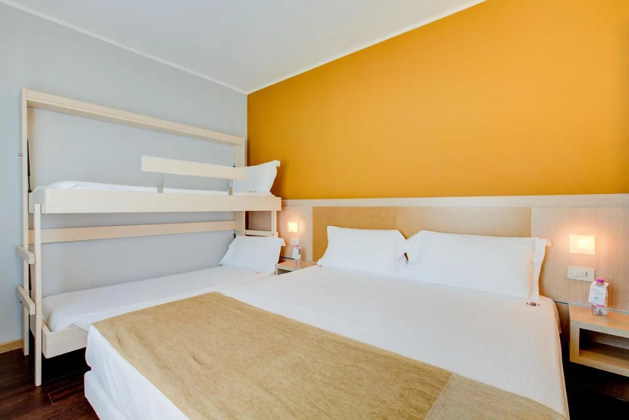 BeYou Hotel Polo Riccione