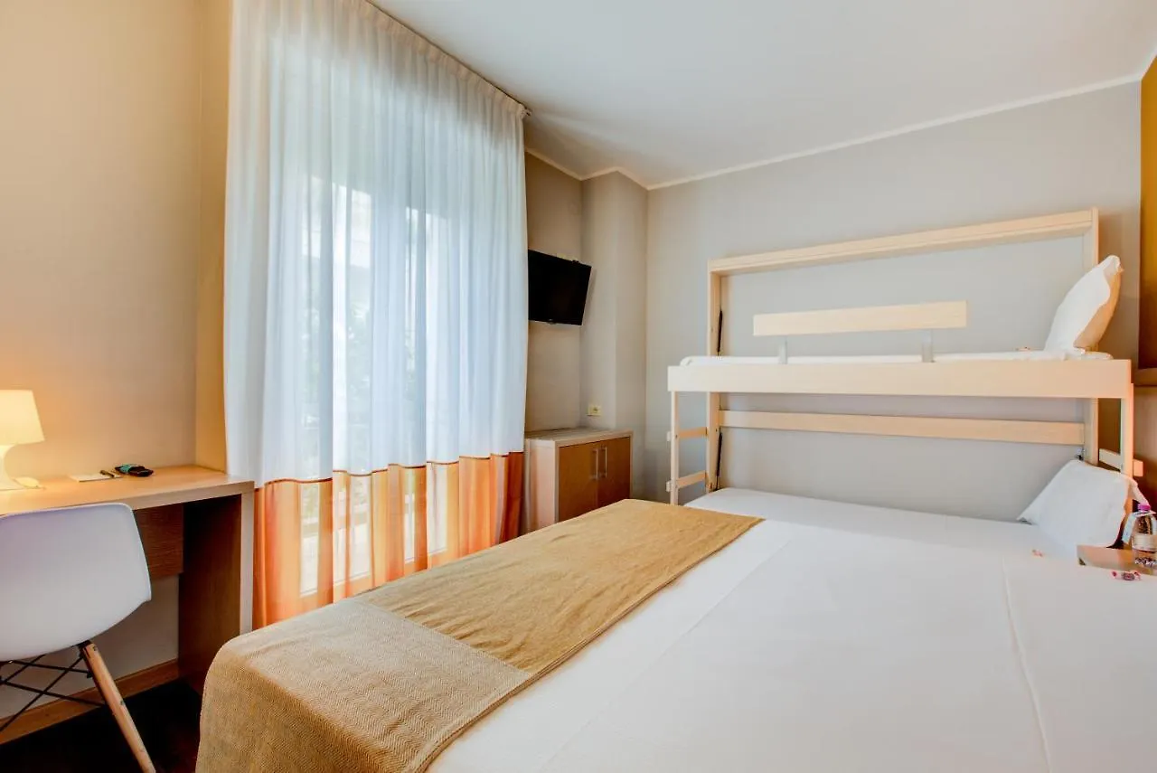 BeYou Hotel Polo Riccione 3*,