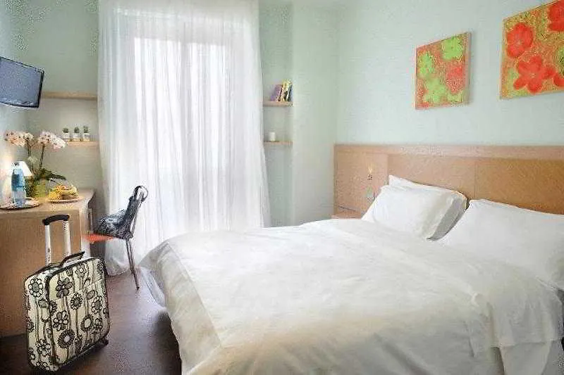 ***  BeYou Hotel Polo Riccione Italien